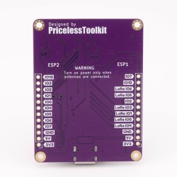 CapiBridge Carte principale