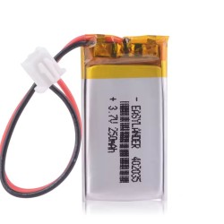 Batterie Li-Po 3.7V 250mAh...