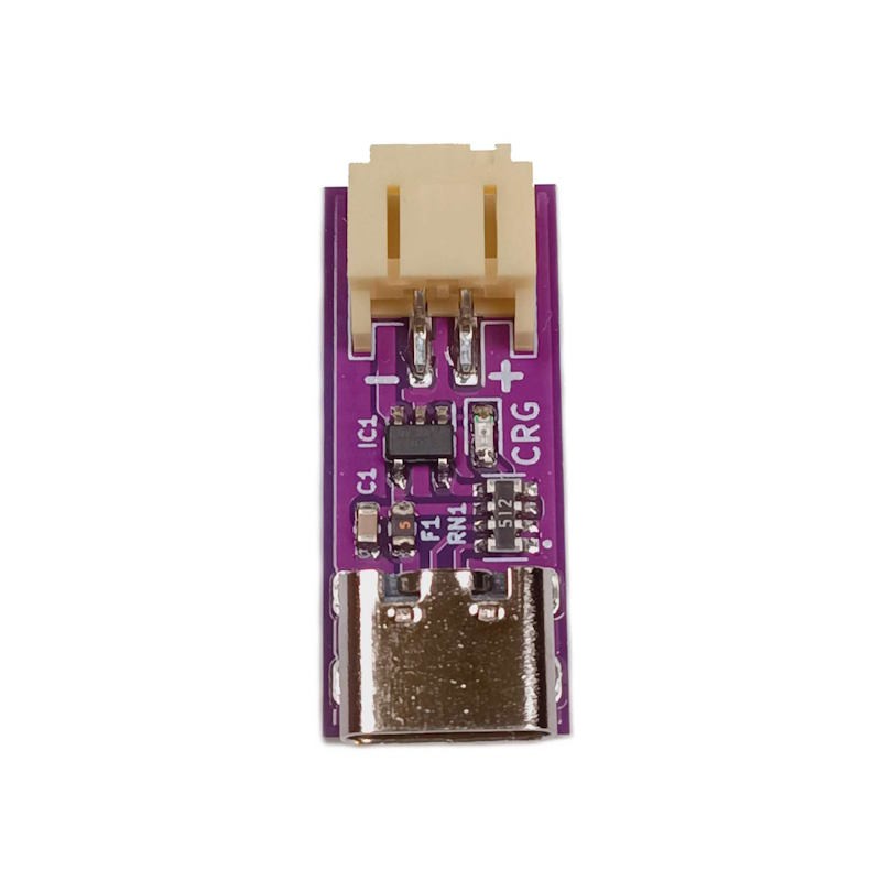 Micro-Charger for Li-po and Li-Ion